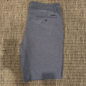 O'Neill Men's Gray Shorts